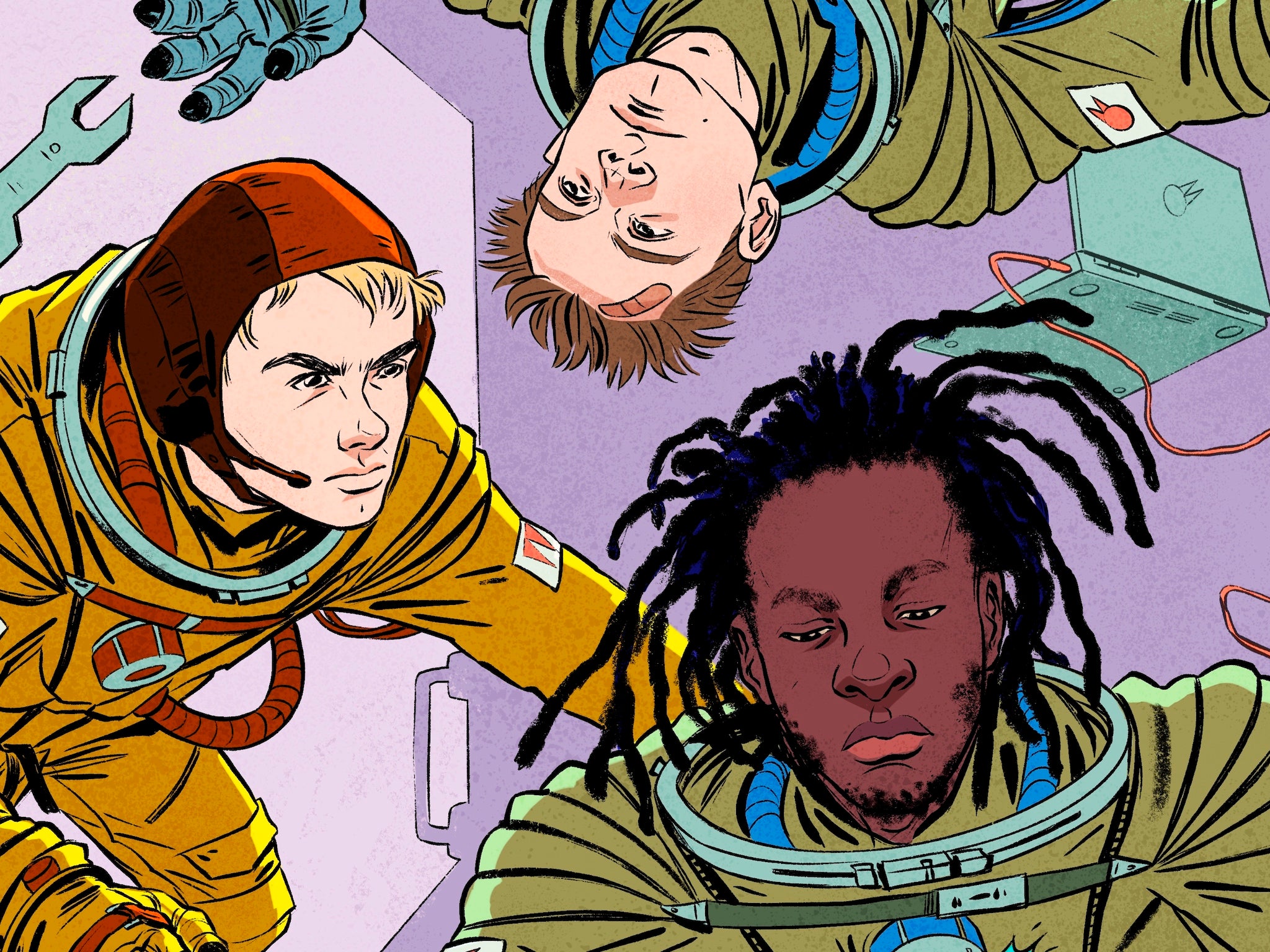 black midi review, Cavalcade Experimental band dole out necksnapping